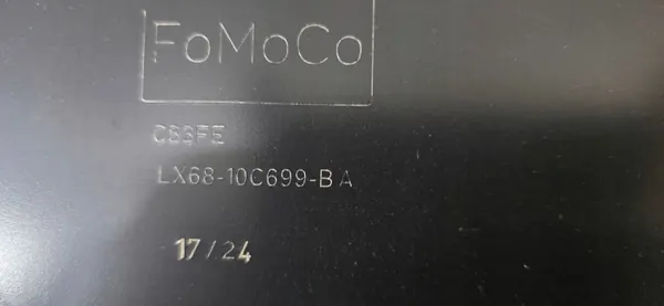 Gebruikte Ford OE accu PZ18-10B759-MA KU5A-10661-AC image 5