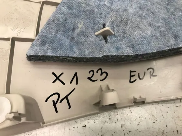 BMW OE Pelaröverdrag OEM 9462342 Höger Bak image 3