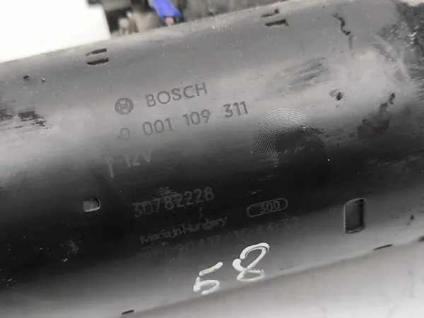 Arrancador Volvo V70 2008 image 6