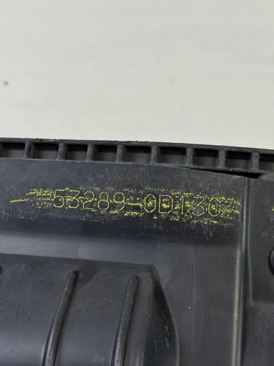 OEM 53289-0D130 Frontstoßstangen-Schutz für Toyota Yaris III image 8