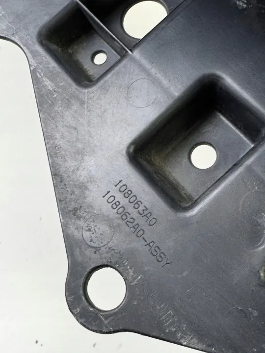 OEM 53289-0D130 Frontstoßstangen-Schutz für Toyota Yaris III image 9