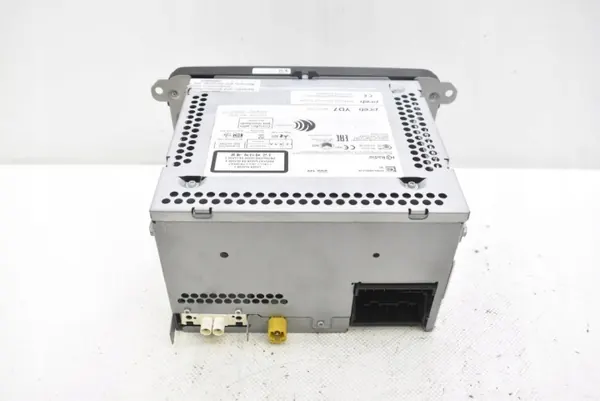 OEM 5L0035200D radio puhelimella Skoda Yeti 13-18 image 4