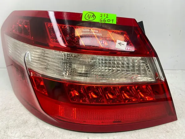 MERCEDES E-KLASSE LINKER ACHTERLICHT A2129066601 image 7