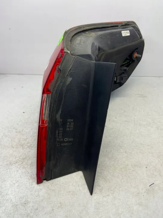 MERCEDES E-KLASSE LINKER ACHTERLICHT A2129066601 image 9