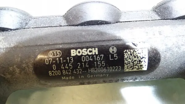 Trilho de Combustível Renault Laguna III 2.0DCI image 2