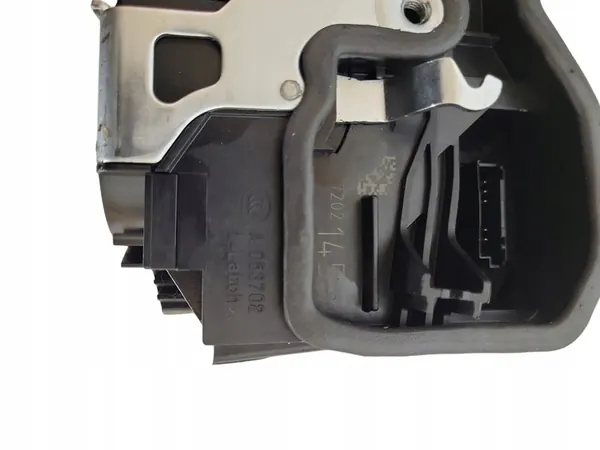 BMW 7 F01 F02 F03 F04 2009 Vänster Framdörrslås image 6