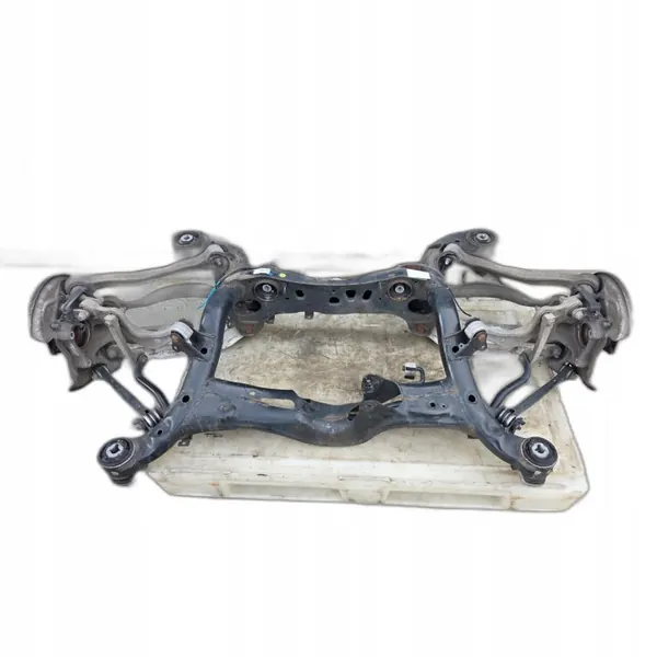 Audi Q5 Heck-Quattro-Schlitten OEM 80A505235S - Gebraucht image 2