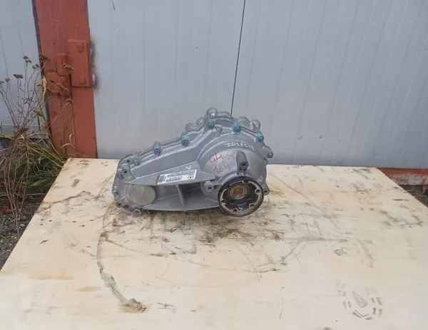 Transfer Case Mercedes-Benz ML W164 A2512802100-MERC image 2