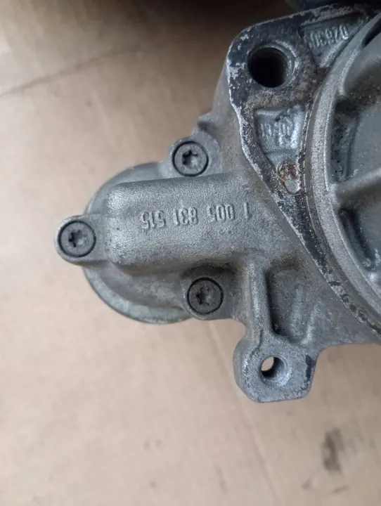 Motor de arranque Mercedes-Benz Sprinter W906 313 CDI OEM 1005831515 image 6