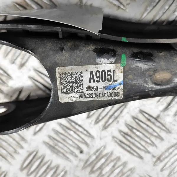 Braccio di Controllo Posteriore Hyundai Tucson IV 2020 1.6 Ibrido OEM 55250-N9050 image 6