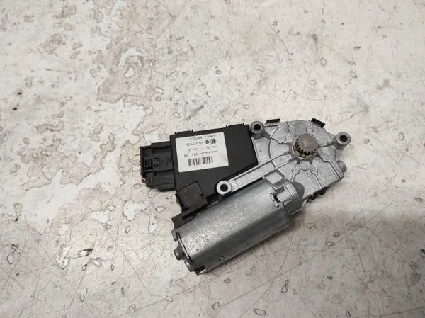 Motor de techo solar BMW OE RTEKO PAW4925 image 3