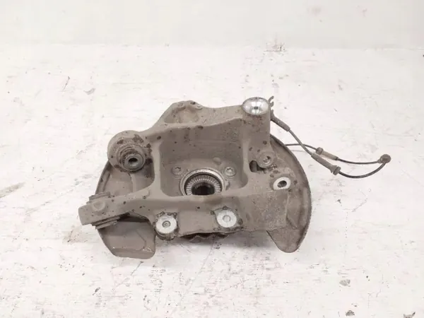 OEM 6866337 Vasen takapyörän navan BMW 5-sarja image 3