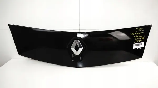 Rejilla de parachoques OEM 360165708 Renault Kangoo 07-13 image 2