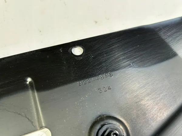 Copertura paraurti superiore anteriore Chevrolet Camaro SS 2009- image 10