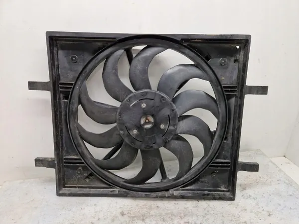 SKODA ENYAQ Kühlerlüfter OEM 1EA959455E - Gebraucht image 3