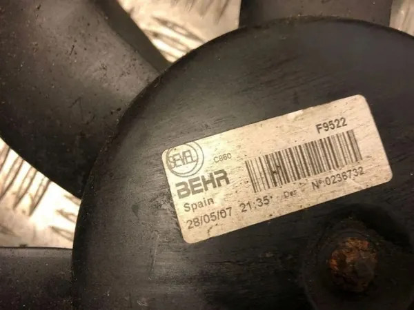 Courroie avant OEM 1342584080 pour Fiat Ducato Fourgon image 4