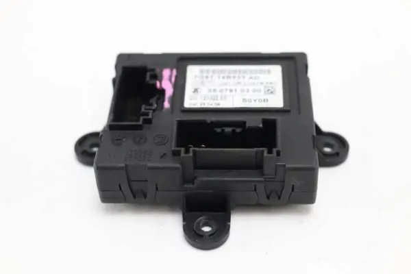 Módulo Porta Esquerda Dianteira Ford Mondeo MK4 OEM 7G9T14B533AD image 2