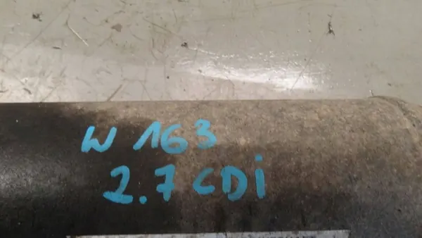 Eixo de transmissão Mercedes-Benz ML W163 2004 / Conjunto image 2