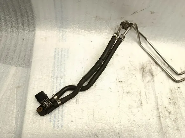 Tubo DPF Mercedes ML W166 3.0 CDI image 3