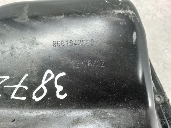 Oljepanna Peugeot 508 I SW 2.0 HDI 9681842080 image 7