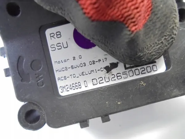 MOTOR DE TECHO SOLAR PEUGEOT 508 I 2010-2018 OEM 1999-1050105A image 5