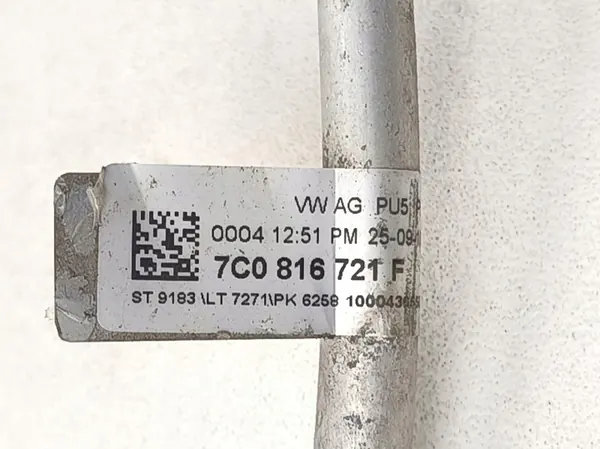 Airco slang VW Crafter II 2016– MAN TGE OEM 260623HR0934 image 4