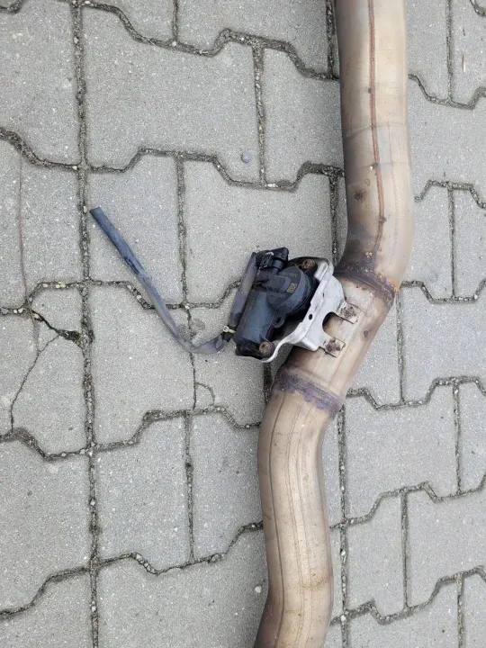 Pakoputken vaimentin OEM TLUMIK WYDECH PRZEPUSTNICA image 3