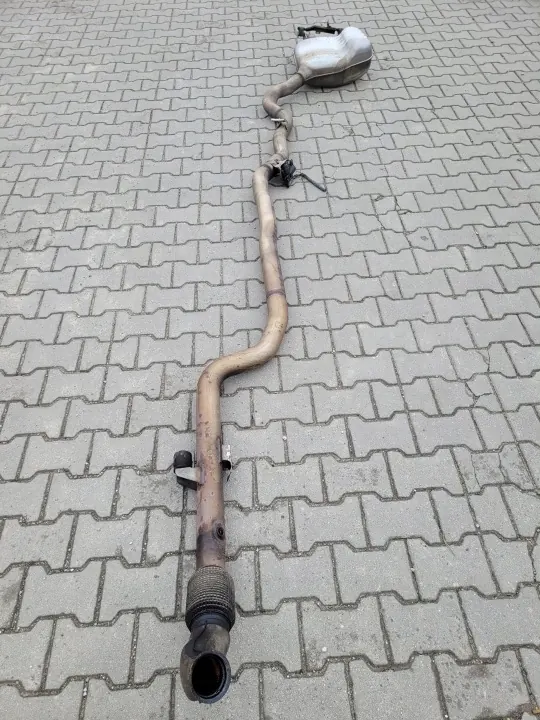 Pakoputken vaimentin OEM TLUMIK WYDECH PRZEPUSTNICA image 6