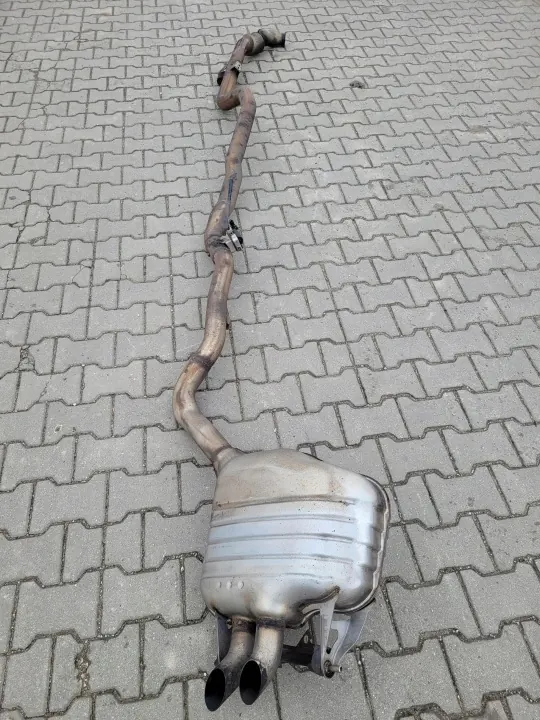Pakoputken vaimentin OEM TLUMIK WYDECH PRZEPUSTNICA image 7