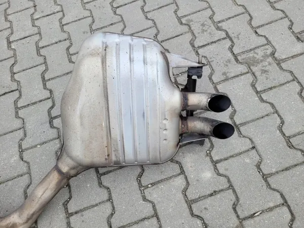 Pakoputken vaimentin OEM TLUMIK WYDECH PRZEPUSTNICA image 8