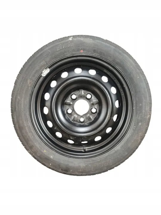 Reserverad 16'' OEM Renault Megane III 205/55/16 image 2