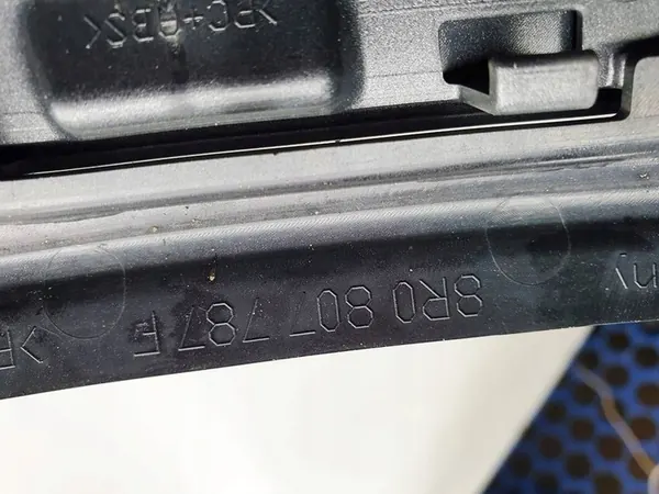 Linker sproeideksel Audi Q5 I 8R S-Line image 3