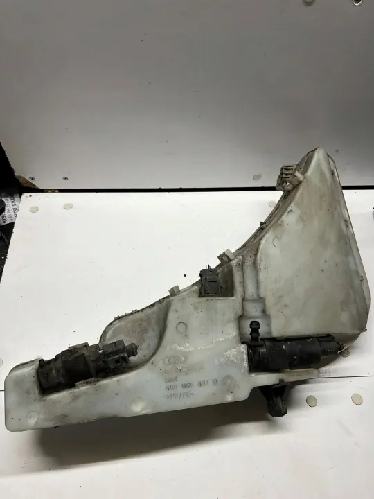 Scheibenwaschbehälter Audi A6 C7 OEM 4G8955451D image 2