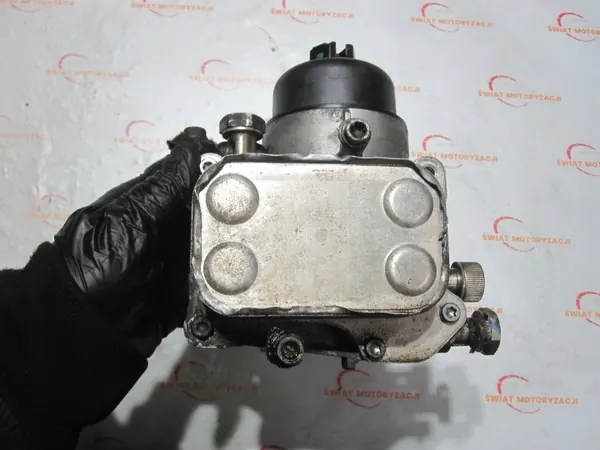 Öljynsuodinkotelo OEM 55212027 Alfa Romeo Mito image 3