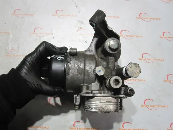 Öljynsuodinkotelo OEM 55212027 Alfa Romeo Mito image 5