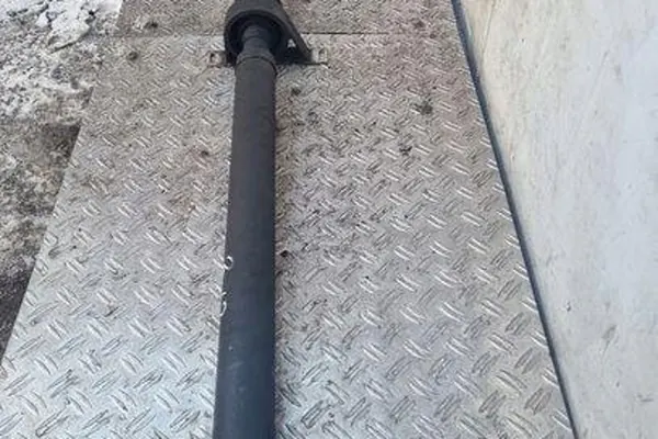 Drivaxel MERCEDES-BENZ E (W212) 2.2L diesel image 2