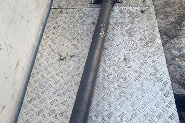 Drivaxel MERCEDES-BENZ E (W212) 2.2L diesel image 4