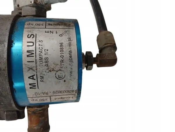 LPG gasreductor OEM 67R010896 - Gebruikt Skoda OE image 3