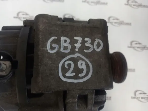 VITO W639 3.0 CDI Vaihtovirtageneraattori A0009062700 image 7