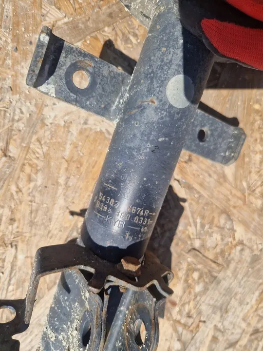 Ammortizzatore Anteriore Destro Renault Clio III IV image 3