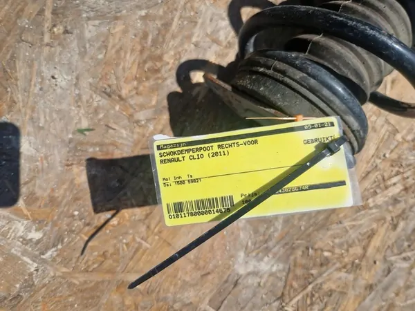 Ammortizzatore Anteriore Destro Renault Clio III IV image 4