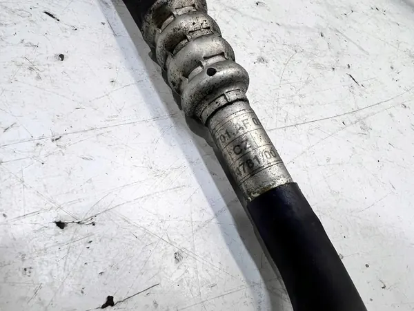 Air Conditioning Hose Audi A6 C7 image 6
