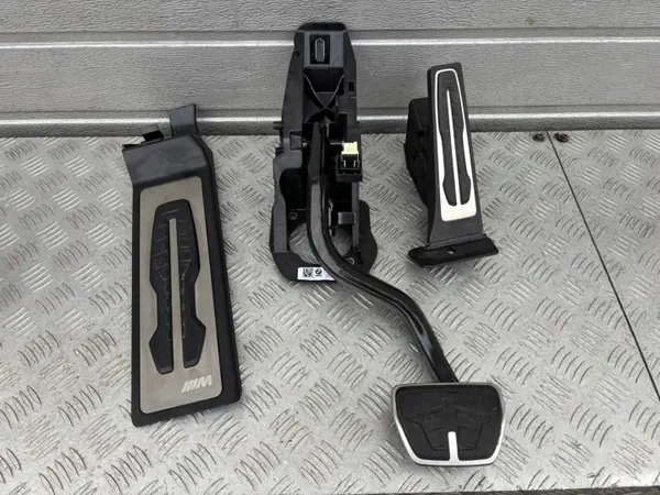 BMW Pedalsats OEM 6889820 för X3 X4 M-Paket image 2