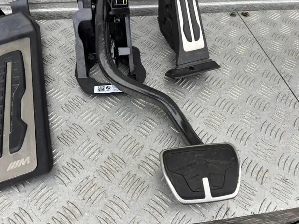 BMW Pedalsats OEM 6889820 för X3 X4 M-Paket image 3