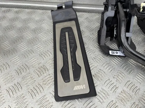 BMW Pedalsats OEM 6889820 för X3 X4 M-Paket image 4