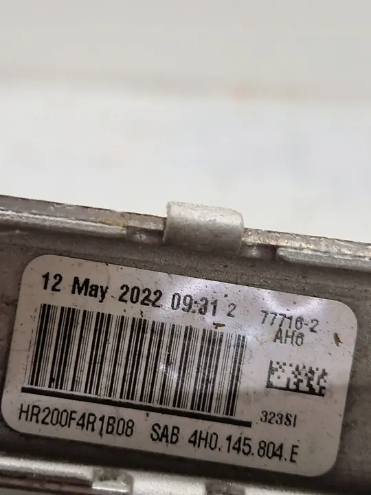 Radiador Audi A6 RS6 C7 A7 RS7 4.0 V8 T TFSI OEM image 7