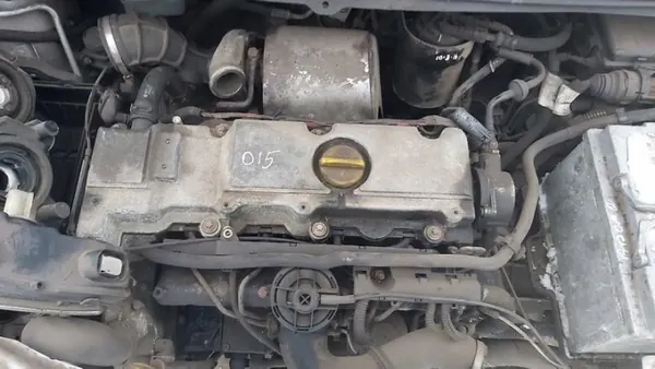 Colector de escape OEM 46790118 Opel Zafira 2.0L image 5