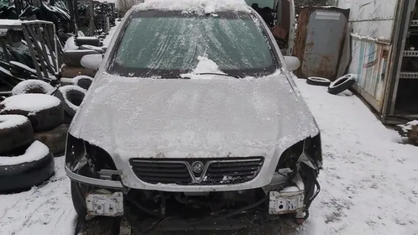 Colector de escape OEM 46790118 Opel Zafira 2.0L image 6