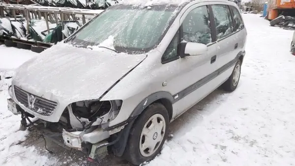 Colector de escape OEM 46790118 Opel Zafira 2.0L image 7