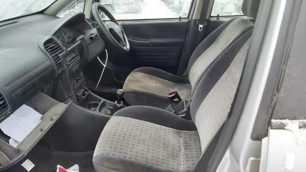 Colector de escape OEM 46790118 Opel Zafira 2.0L image 8